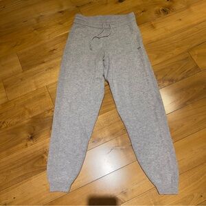 TNA CASHWOOL SWEATPANTS